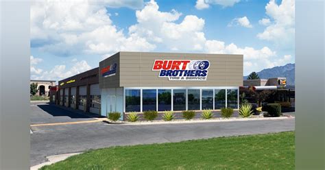 Burt brothers - Burt Brothers Tire & Service offers fast, affordable oil changes and automotive lubrication. Air filters should be replaced almost every 3,000 – 15,000 miles, preferentially with your oil change. Mud and dirt can easily …